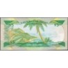 Caraïbes Est - Antigua & Barbuda - Pick 18a - 5 dollars - Série A - 1987 - Etat : pr.NEUF