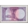 Pakistan - Pick 8_2 - 1 rupee - Série B/38 - 1952 - Etat : SUP+