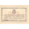 Béthune - Pirot 26-15 - 50 centimes - Série 746 - 17/04/1916 - Etat : SPL