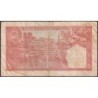 Pakistan - Pick 20a_2b - 5 rupees - Série HR - 1972 - Etat : TB