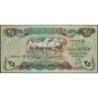 Irak - Pick 66b - 25 dinars - Série ‭ع خ /35 - 1980 - Etat : SPL+