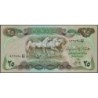 Irak - Pick 66b - 25 dinars - Série 37 - 1980 - Etat : pr.NEUF