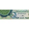 Irak - Pick 69a_2 - 1 dinar - Série ‭و /231 - 1980 - Etat : NEUF
