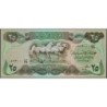 Irak - Pick 72_2 - 25 dinars - Série ‭ع خ /229 - 1982 - Etat : SPL