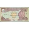 Irak - Pick 78a - 1/2 dinar - Série 45 - 1993 - Etat : NEUF
