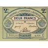 Béthune - Pirot 26-19 - 2 francs - Série 291 - 17/04/1916 - Etat : NEUF