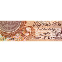 Irak - Pick 93a - 1'000 dinars - Série ‭د /5 - 2003 - Etat : NEUF