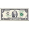 Etats Unis - Pick 530A - 2 dollars - Série B A - 2009 - New York - Etat : TTB