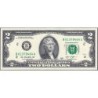 Etats Unis - Pick 538 - 2 dollars - Série B A - 2013 - New York - Etat : TTB+