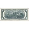 Etats Unis - Pick 538 - 2 dollars - Série B A - 2013 - New York - Etat : TTB+