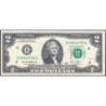 Etats Unis - Pick 538 - 2 dollars - Série B A - 2013 - New York - Etat : TTB+