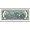 Etats Unis - Pick 538 - 2 dollars - Série B A - 2013 - New York - Etat : TTB+