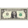 Etats Unis - Pick 544b - 1 dollar - Série K A - 2017 A - Dallas - Etat : NEUF