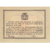 Béthune - Pirot 26-19 - 2 francs - Série 291 - 17/04/1916 - Etat : NEUF