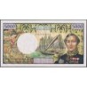 Tahiti - Papeete - Pick 28a - 5'000 francs - Série E.1 - 1971 - Etat : pr.NEUF