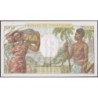 Nouvelle-Calédonie - Nouméa - Pick 43d - 1'000 francs - Série D.83 - 1963 - Etat : SUP+
