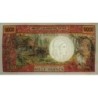 Nouvelle-Calédonie - Nouméa - Pick 61 - 1'000 francs - Série X.1 - 1971 - Etat : SPL