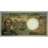 Nouvelle-Calédonie - Nouméa - Pick 65a - 5'000 francs - Série F.1 - 1971 - Etat : NEUF