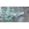 Nouvelles Hébrides - Pick 19c - 500 francs - Série O.1 - 1980 - Etat : pr.NEUF