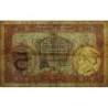 Tahiti - Papeete - Pick 11b - 5 francs - Série L.52 - 1935 - Etat : TB-