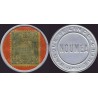 Nouvelle-Calédonie - Nouméa - Pick 28 - 25 centimes - 1922 - Etat : SUP+