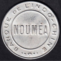 Nouvelle-Calédonie - Nouméa - Pick 29 - 50 centimes - 1922 - Etat : TTB+