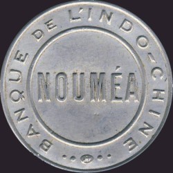 Nouvelle-Calédonie - Nouméa - Pick 29 - 50 centimes - 1922 - Etat : TTB+