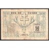 Nouvelle-Calédonie - Nouméa - Pick 51 - 50 centimes - 15/07/1942 - Etat : TB