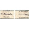 Nouvelle-Calédonie - Nouméa - Pick 51 - 50 centimes - 15/07/1942 - Etat : TB