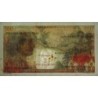 St-Pierre et Miquelon - Pick 32 - 2 nouv. francs sur 100 francs - Série D.81 - 1963 - Etat : TTB-