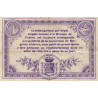 Bergerac - Pirot 24-6 - 2 francs - 05/10/1914 - Etat : TTB-