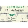 Etats Unis - Pick 538 - 2 dollars - Série L A - 2013 - San Francisco - Etat : TTB-