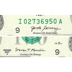 Etats Unis - Pick 545 - 2 dollars - Série I A - 2017 A - Minneapolis - Etat : TTB+