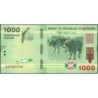 Burundi - Pick 56a - 1'000 francs - Série BD - 09/08/2021 - Etat : NEUF