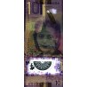 Canada - Pick 113 - 10 dollars - Série FTY - 2018 - Polymère - Etat : NEUF