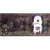 Canada - Pick 112 - 10 dollars - Série CDE - 2017 - Polymère commémoratif - Etat : NEUF