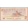 Canada - Pick 94b_1 - 2 dollars - Série BRM - 1986 (1988) - Etat : TB