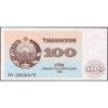 Ouzbékistan - Pick 67a - 100 som - Série PA - 1992 (1993) - Etat : SUP