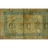 VF 01-15 - 50 centimes - Trésorerie aux armées - 1917 - Série O - Etat : TB