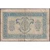 VF 02-02 - 50 centimes - Trésorerie aux armées - 1919 - Série S - Etat : TB-