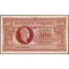 VF 11-01 - 500 francs - Marianne - 1945 - Série 10L - Etat : SUP+