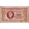 VF 11-01 - 500 francs - Marianne - 1945 - Série 22L - Etat : TTB-