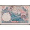 VF 31-01 - 50 francs - Trésor français - Territoires occupés - 1947 - Série O.1 - Etat : TTB