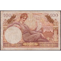 VF 32-03 - 100 francs - Trésor français - Territoires occupés - 1947 - Série K.3 - Etat : TB+