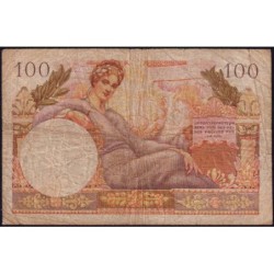 VF 34-01 - 100 francs - Trésor public - Allemagne - 1955 - Série K.1 - Etat : TB-