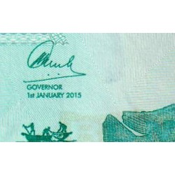 Malawi - Pick 64b - 50 kwacha - Série AV - 01/01/2015 - Etat : NEUF