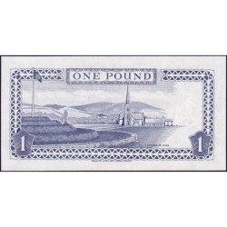Man (île de) - Pick 40c - 1 pound - Série AA - 2009 - Etat : NEUF