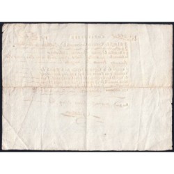 Haute-Garonne - L'Union - Louis XV - 1759 - Capitation Diocèse - 40 livres 5 sols - Etat : TTB+