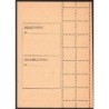 Viande et Charcuterie - Titre 1217 - Catégorie M - 12/1943 - Etat : NEUF