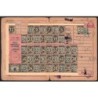 1946 - Titre 3021 - Carte individ. alimentation - Catégorie M - Paris (75) - Etat : TB-
